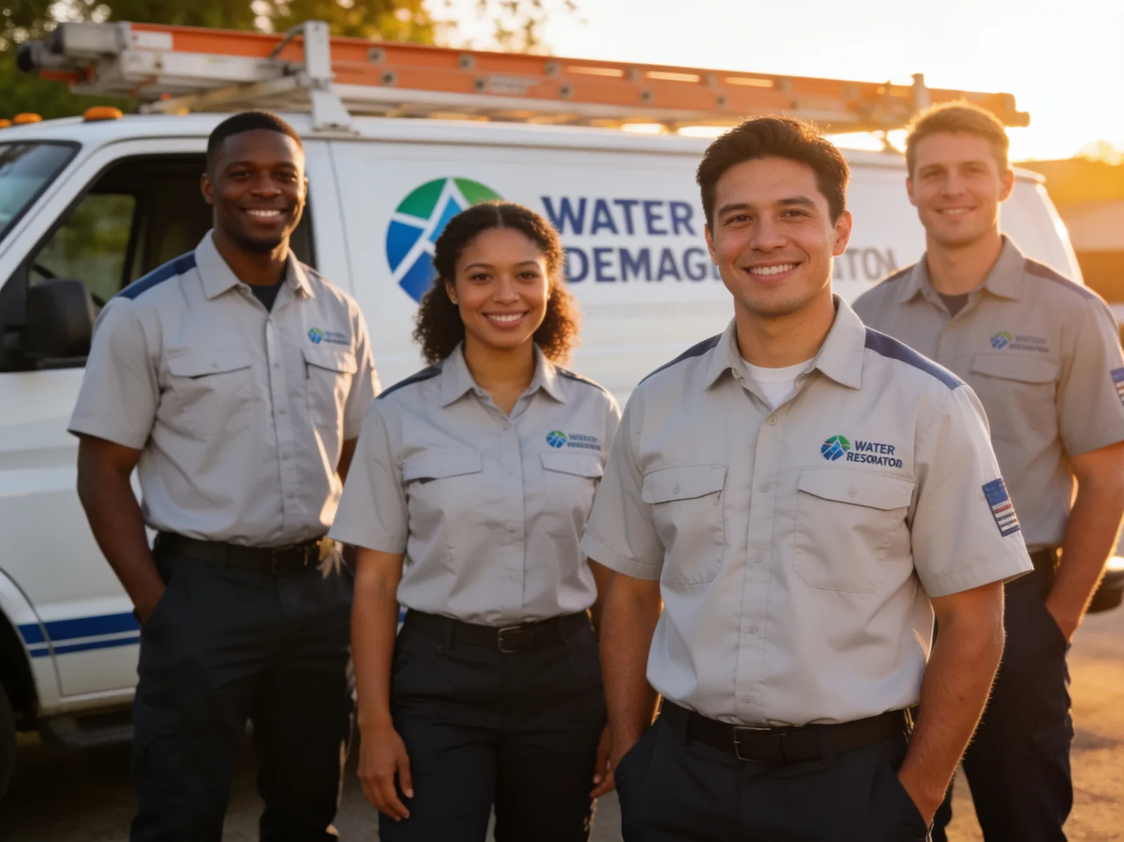 Water Damage Restoration company in Callao, VA